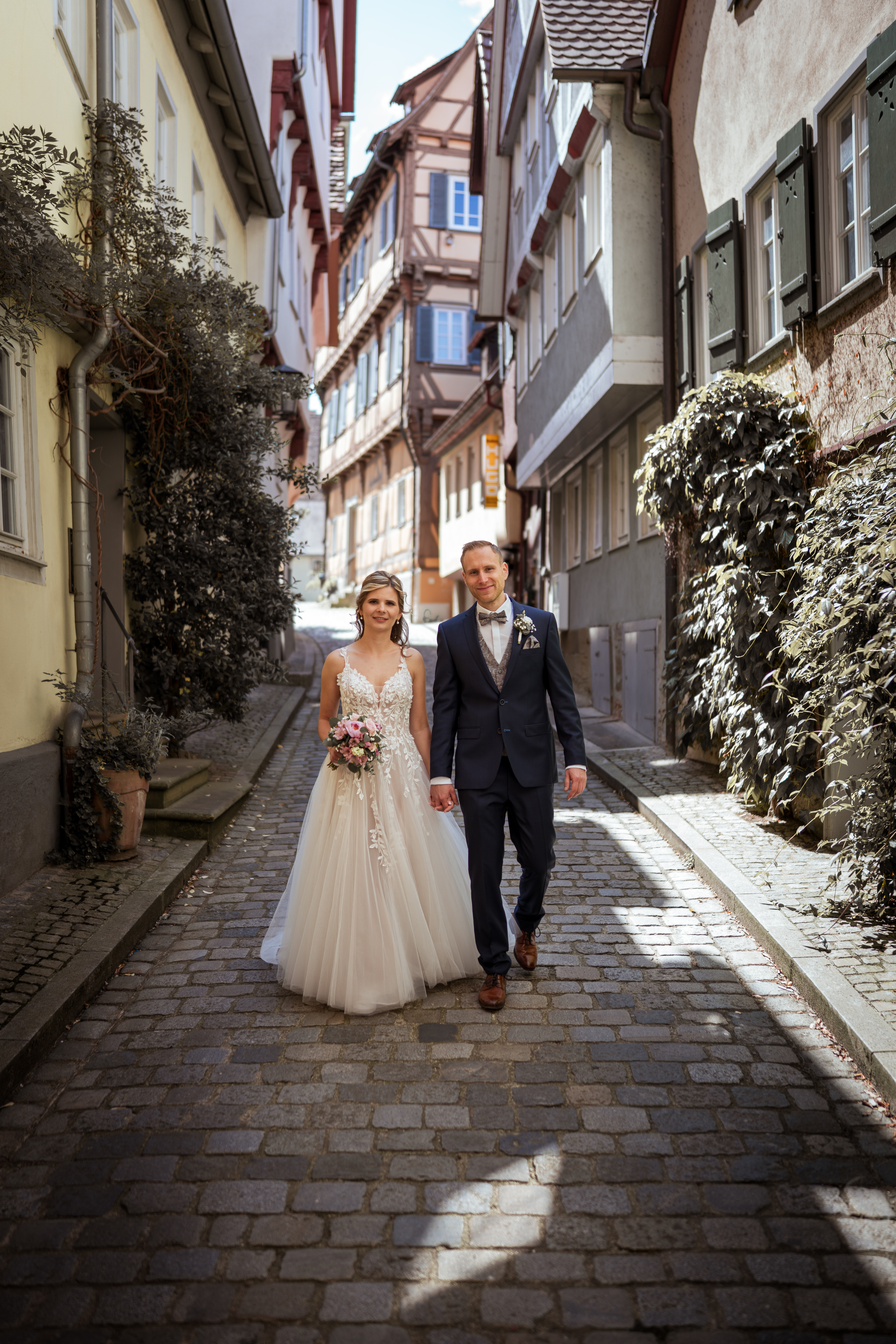 Hochzeit Sabrina & Marc 1